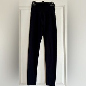 Aerie Offline High-rise Legging Black Size XS